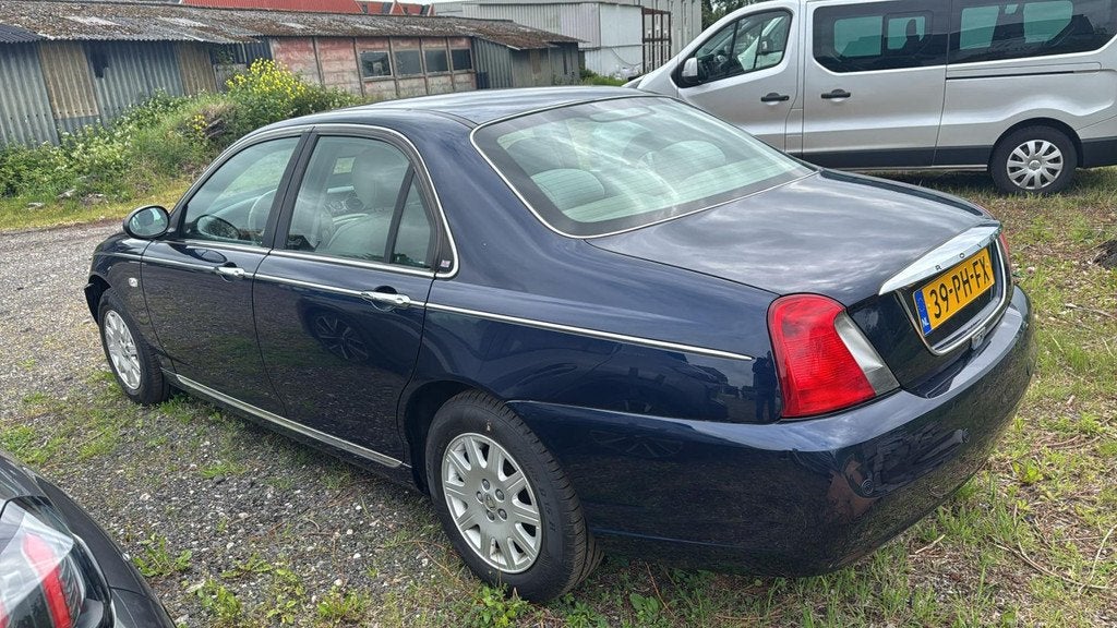 Rover 75 1.8 Business Edition | Schade, Auto's, Rover, Elektrische ramen, Stof, Gebruikt, 4 cilinders