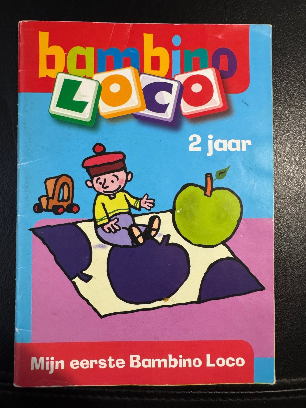Mijn eerste Bambino Loco - 2 jaar, Ophalen of Verzenden