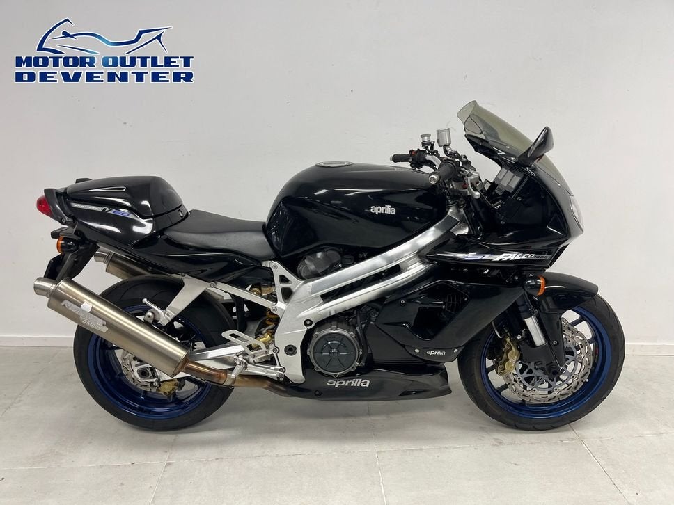 Leuke APRILIA SL 1000 FALCO, 997 cc, 2 cilinders, Motorrijbewijs A, Bedrijf