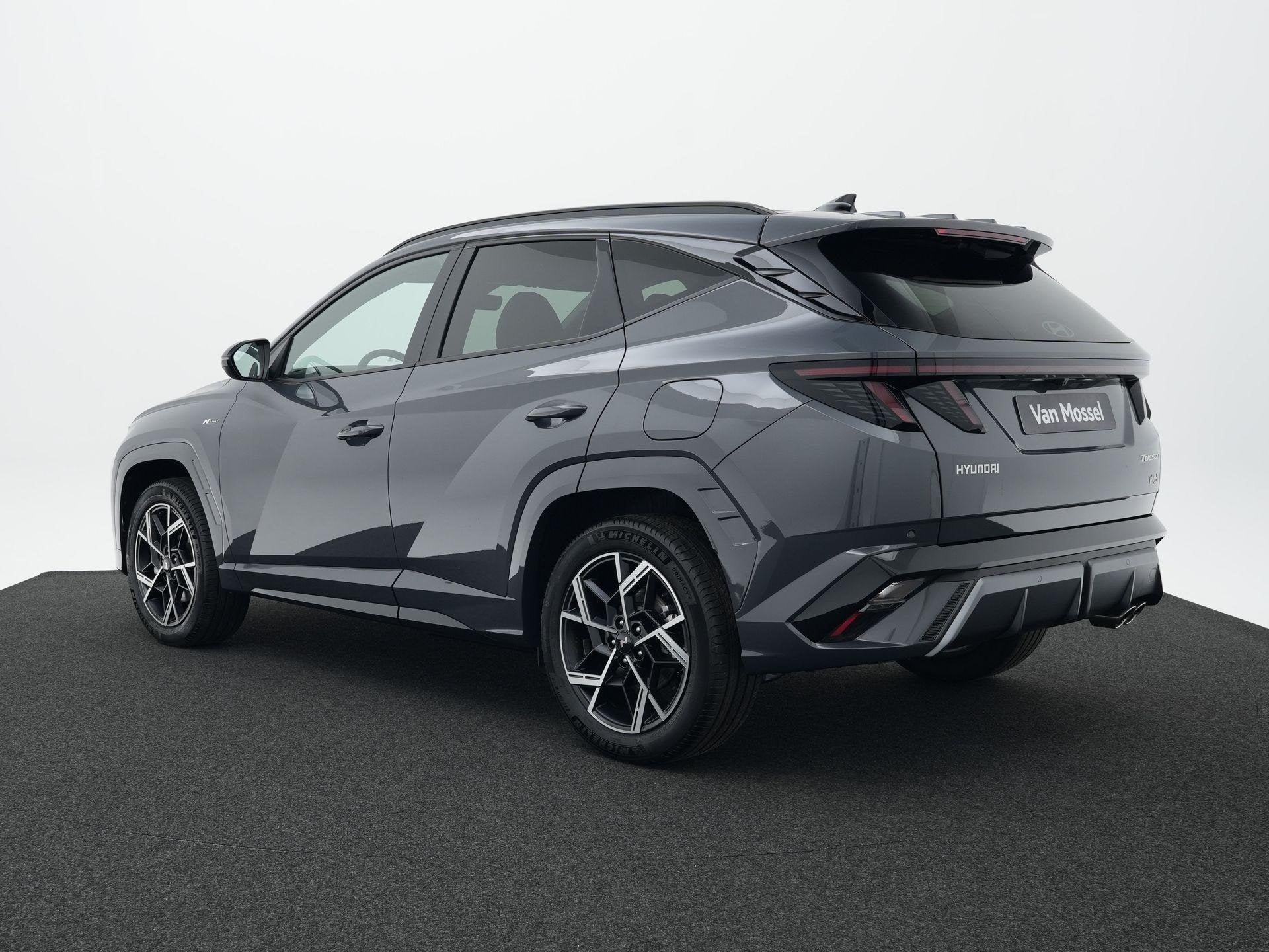 Hyundai Tucson 1.6 T-GDI PHEV N Line Business | Stoelverwarm, 12 maanden, 14 kWh, 4 cilinders, Automatische klimaatregeling