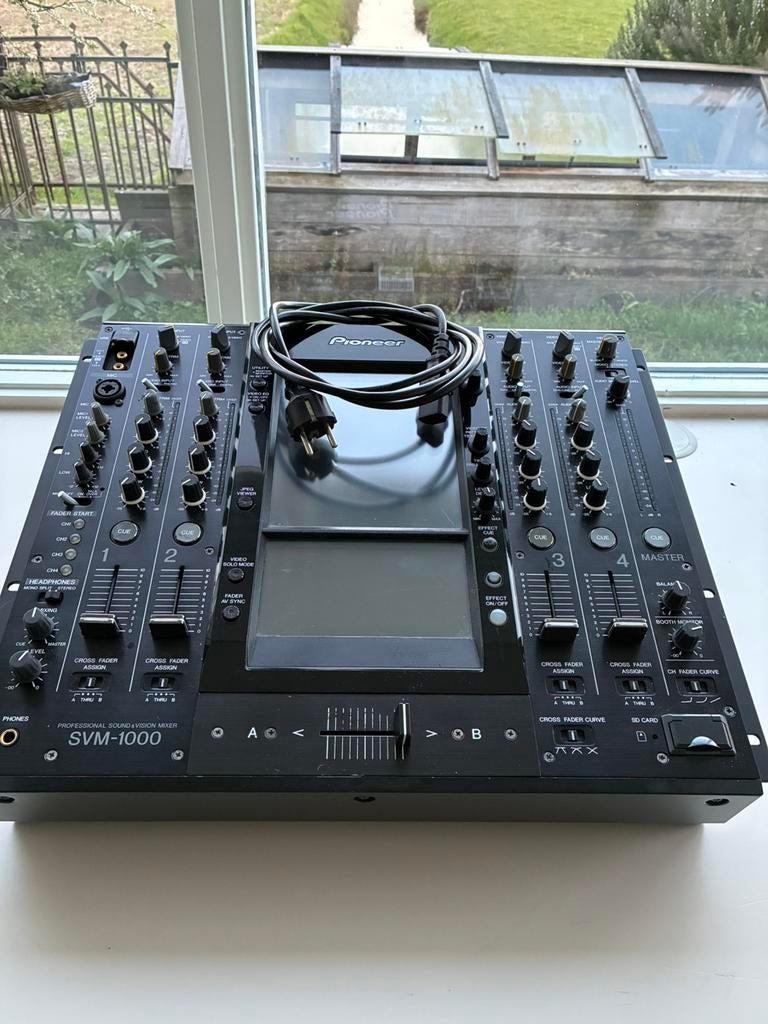 PIONEER SVM 1000, Ophalen of Verzenden, Zo goed als nieuw, Pioneer