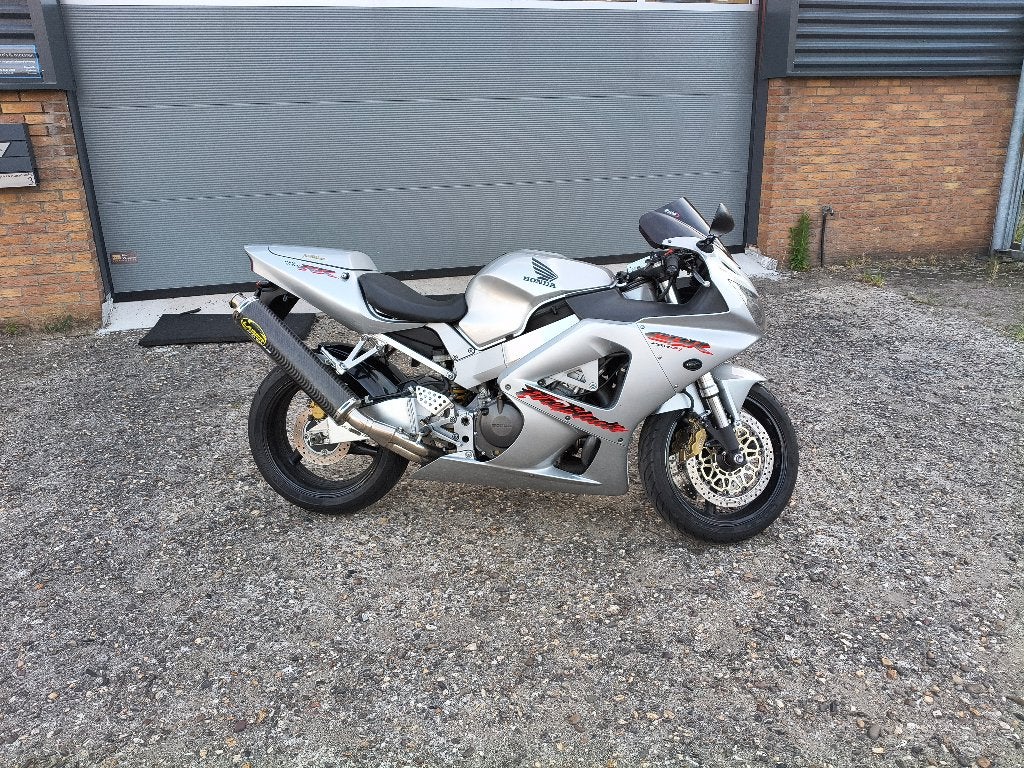 Honda CBR 900 RR, Occasion, 4 cilinders, Motorrijbewijs A, Bedrijf