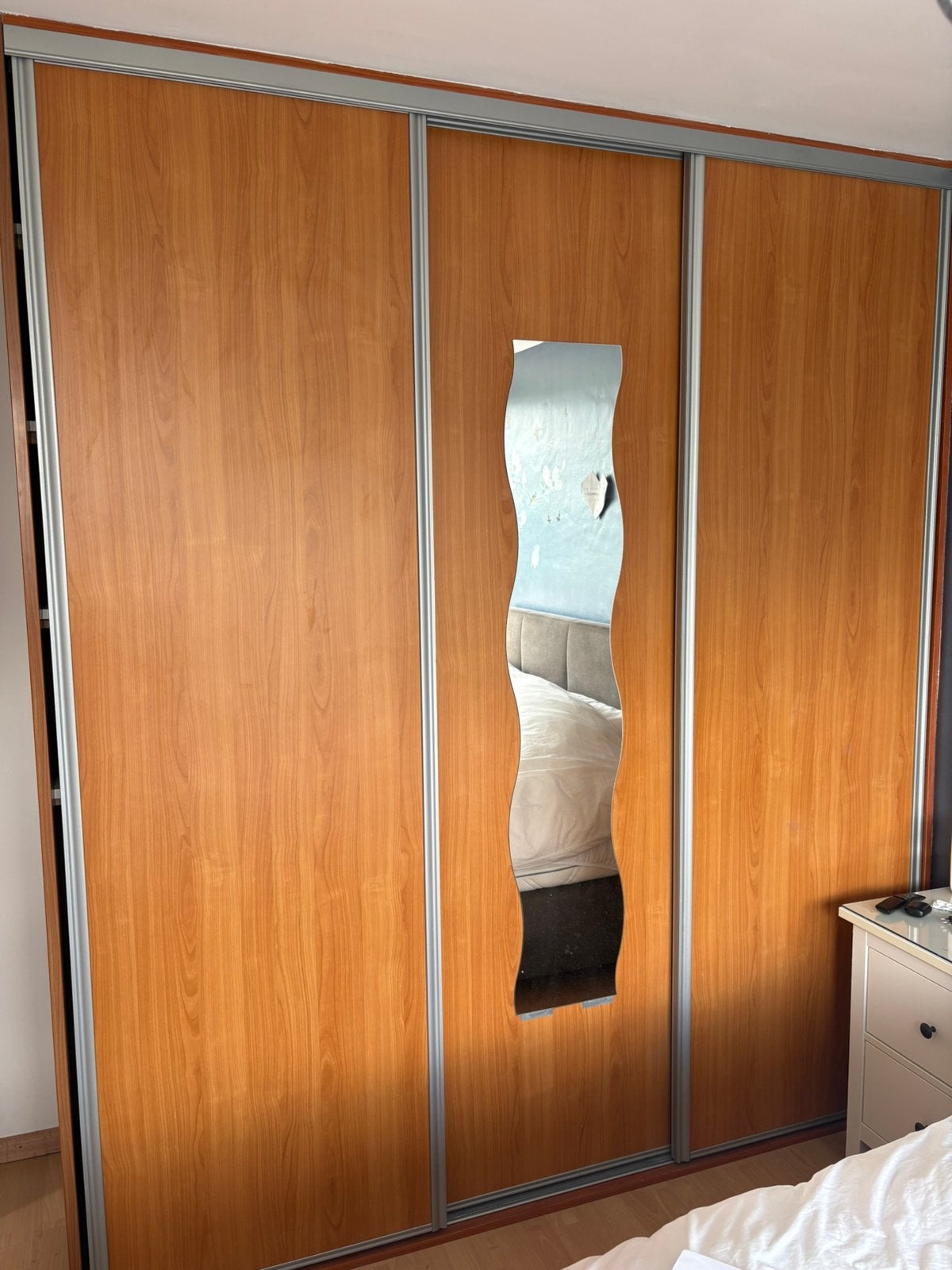 Built in Wardrobe, Ophalen, Gebruikt, Tweepersoons