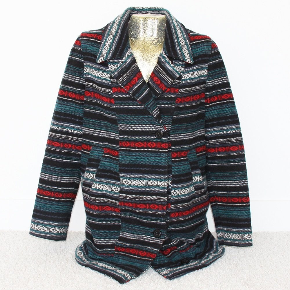 Prachtige Vent Du Nord Jas (Maat 38) € 45,-, Kleding | Dames, Maat 38/40 (M), Meerkleurig, Ophalen of Verzenden, Zo goed als nieuw
