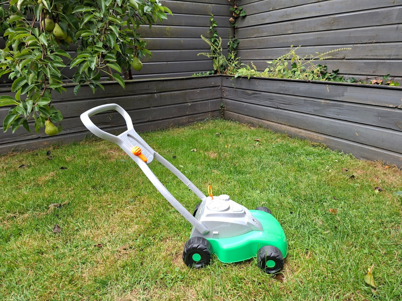Speelgoed grasmaaier voor kinderen, Ophalen, Gebruikt, Jongen of Meisje