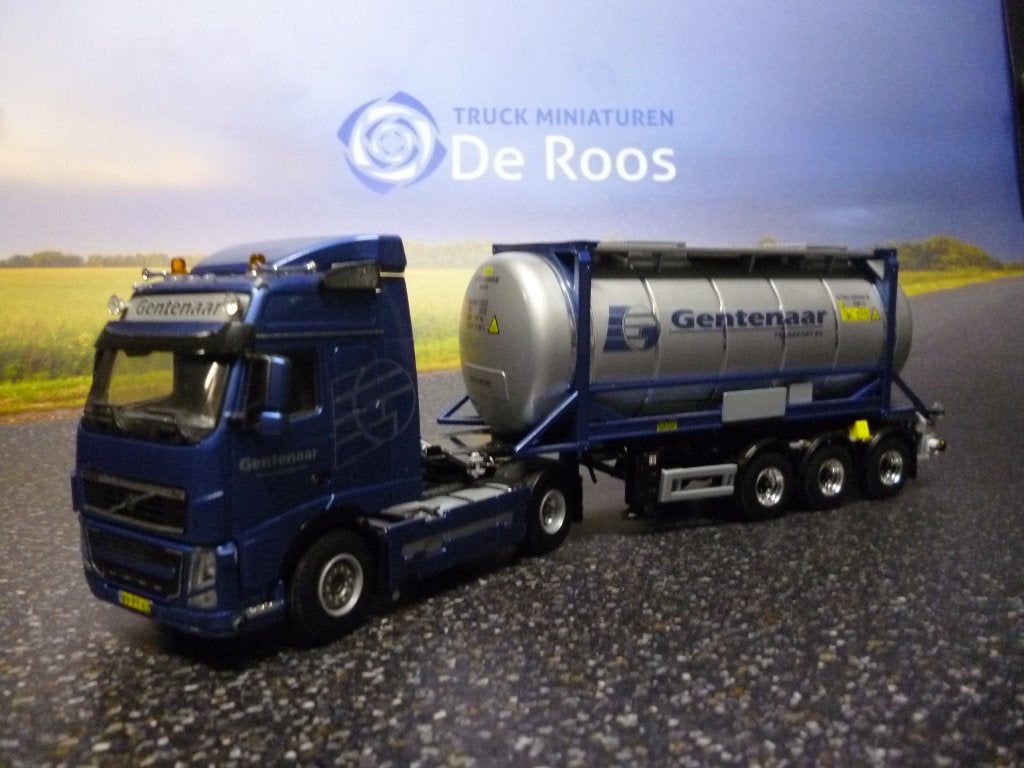 WSI Volvo FH2 Gentenaar, Ophalen of Verzenden, Nieuw, Bus of Vrachtwagen, Wsi