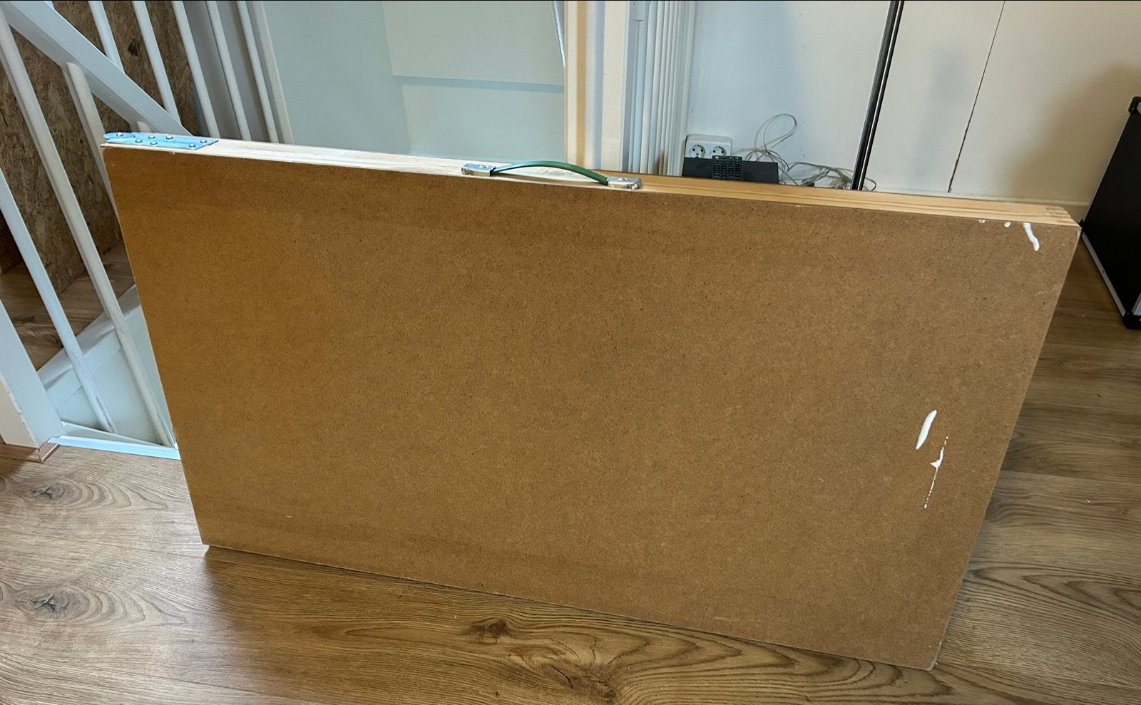 Behangtafel, Ophalen, Gebruikt, Overige typen