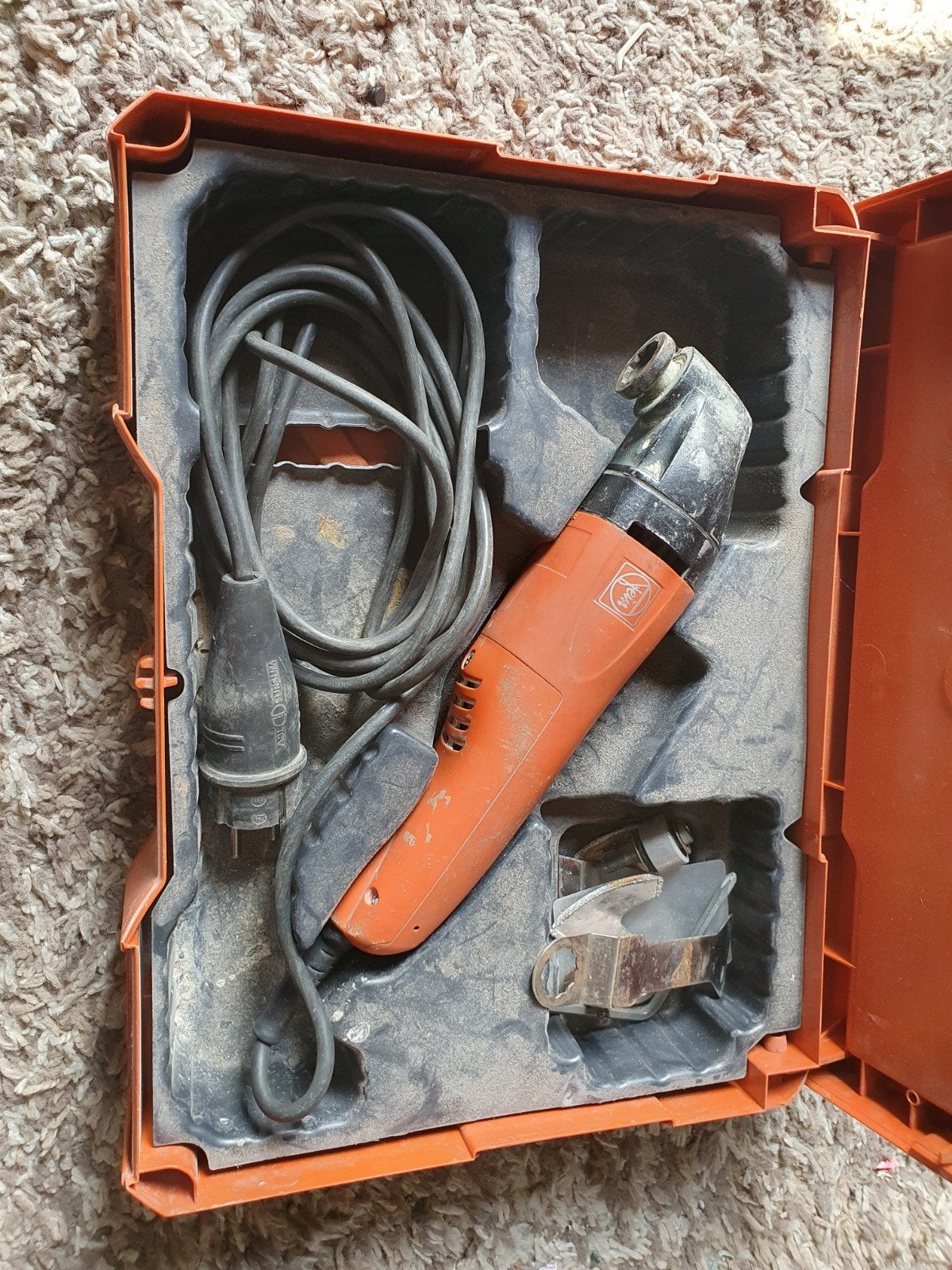 Fein multitool twv 300euro, Ophalen of Verzenden