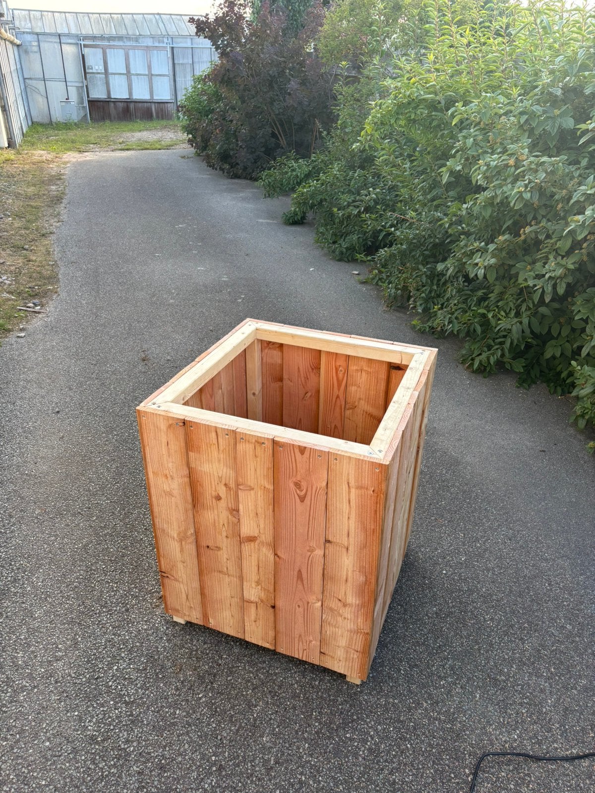 Klassieke  bloembakken en andere meubelen nu vanaf 40 euro!, Ophalen, Nieuw, 60 tot 100 cm, Rechthoekig