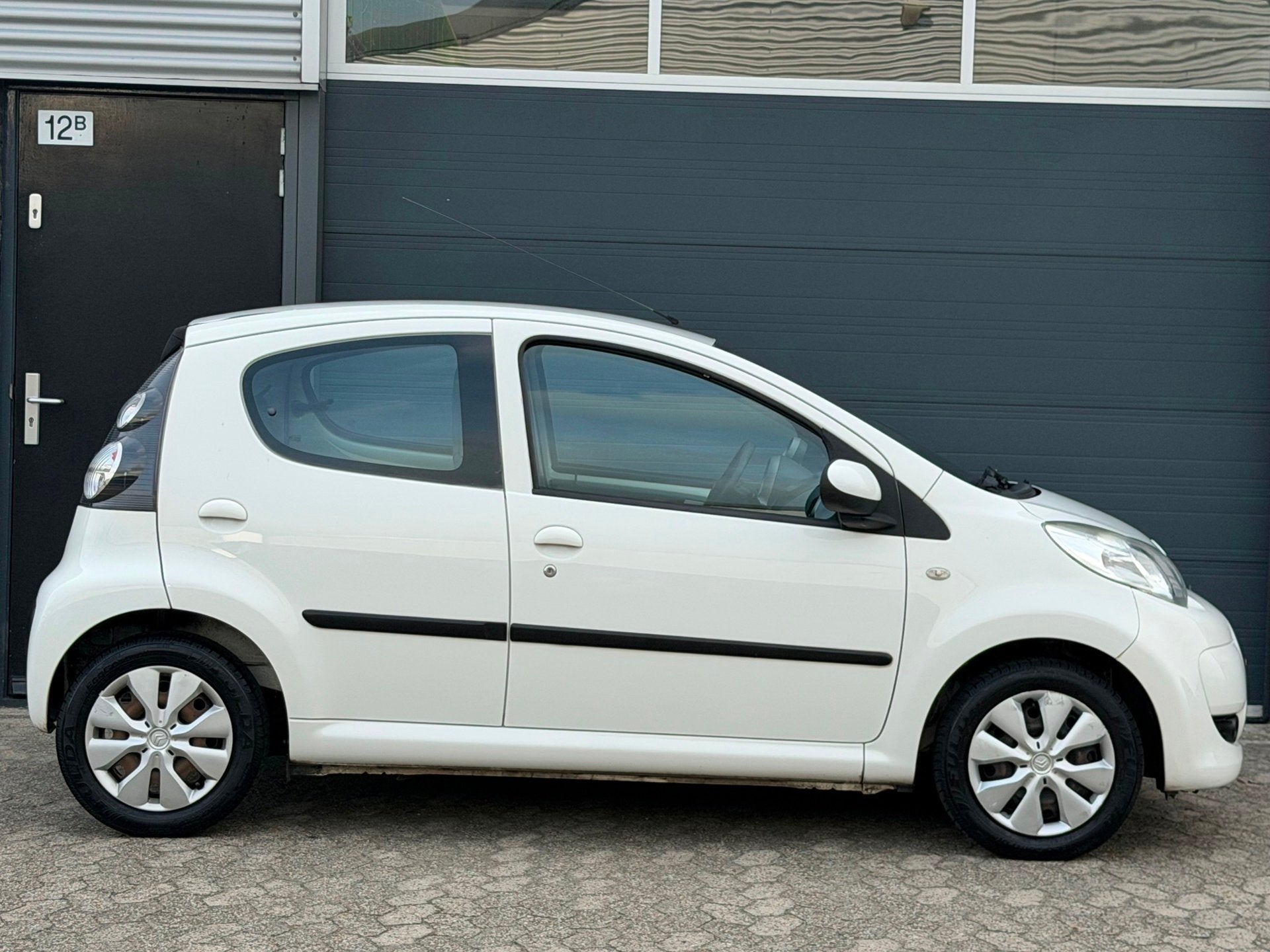 Citroen C1 1.0-12V Ambiance 5deurs nieuwe APK, Voorwielaandrijving, Stof, Gebruikt, 4 stoelen
