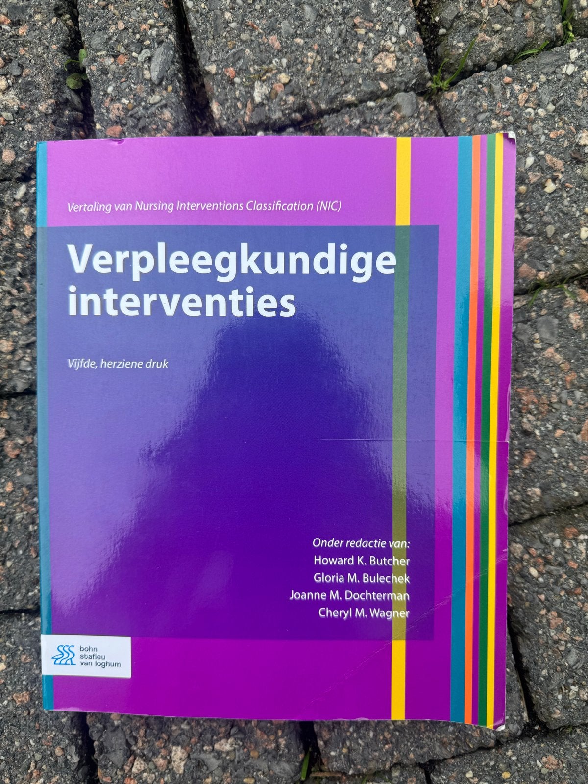 Verpleegkundige Interventies (NIC) - HBO Verpleegkunde, Ophalen of Verzenden, Nieuw, HBO