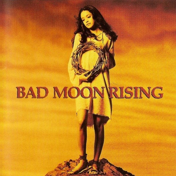 Bad Moon Rising - Blood, Inclusief boekje, Hardrock, Ophalen of Verzenden, Zo goed als nieuw
