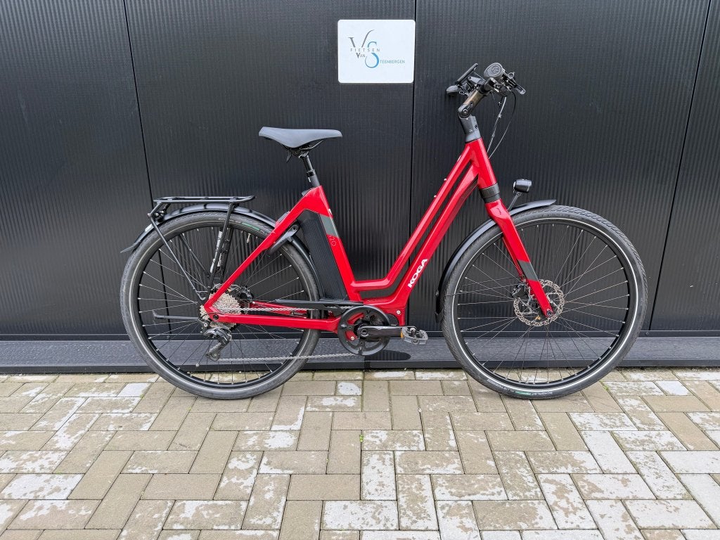 Koga Vectro S20 53cm 2023 Shimano Steps EP6 & 630WH, Overige merken, Gebruikt, Heerenveen, Koga