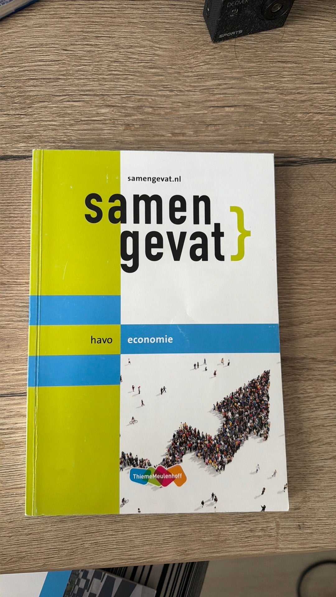 Samengevat Havo, Boeken, Schoolboeken, Ophalen of Verzenden, Zo goed als nieuw, HAVO, Economie