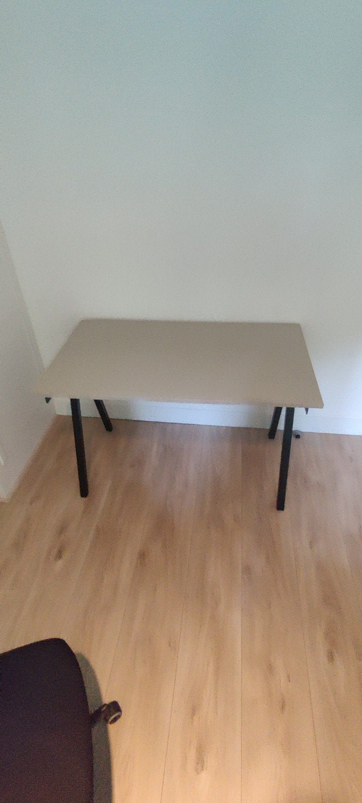 Ikea Trotten bureau 120x70 cm, Huis en Inrichting, Ophalen, 120 cm, Zo goed als nieuw, 70 cm