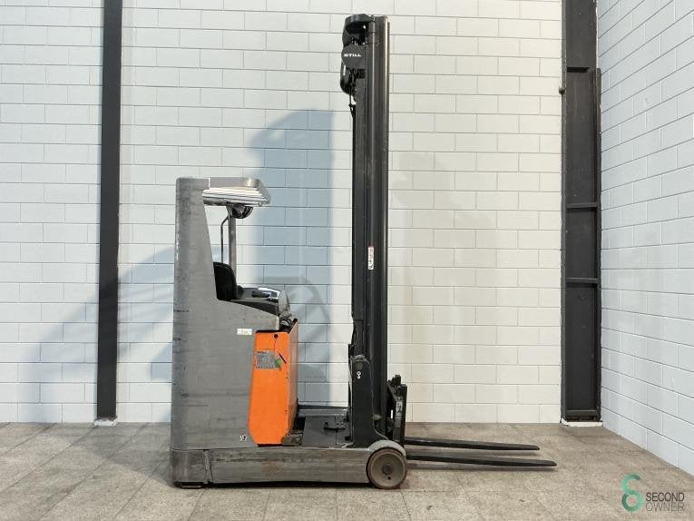 Reachtrucks Elektrisch Still FM-X14 2016, 1000 tot 2000 kg, Elektrisch, Reachtruck, Still