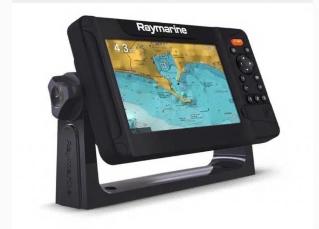 Raymarine Element 7S Kaartplotter Navigatie GPS Wifi E70531, Watersport en Boten, Ophalen, Nieuw, Kaartplotter of Fish Finder