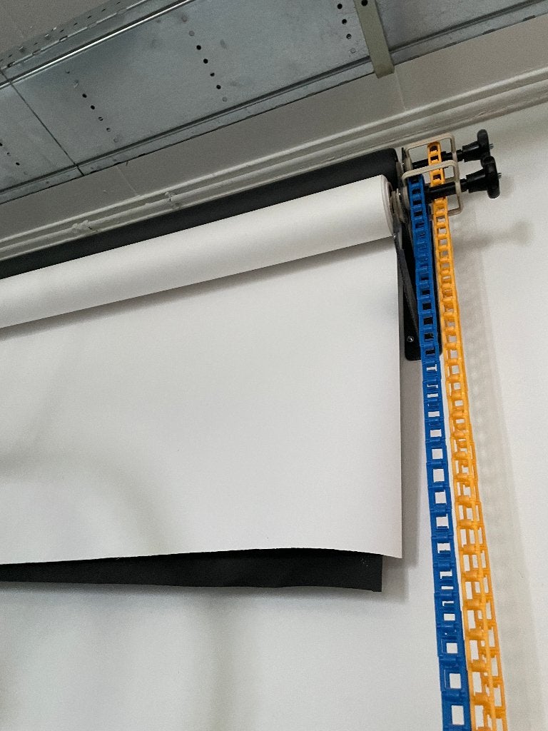 Savage Achtergrondrol (zwart + wit), Audio, Tv en Foto, Ophalen, Zo goed als nieuw, Overige typen