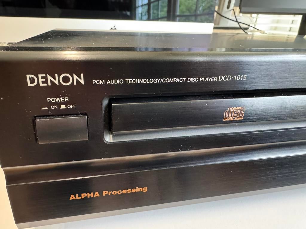 Denon DCD - 1015, Ophalen, Zo goed als nieuw, Overige merken