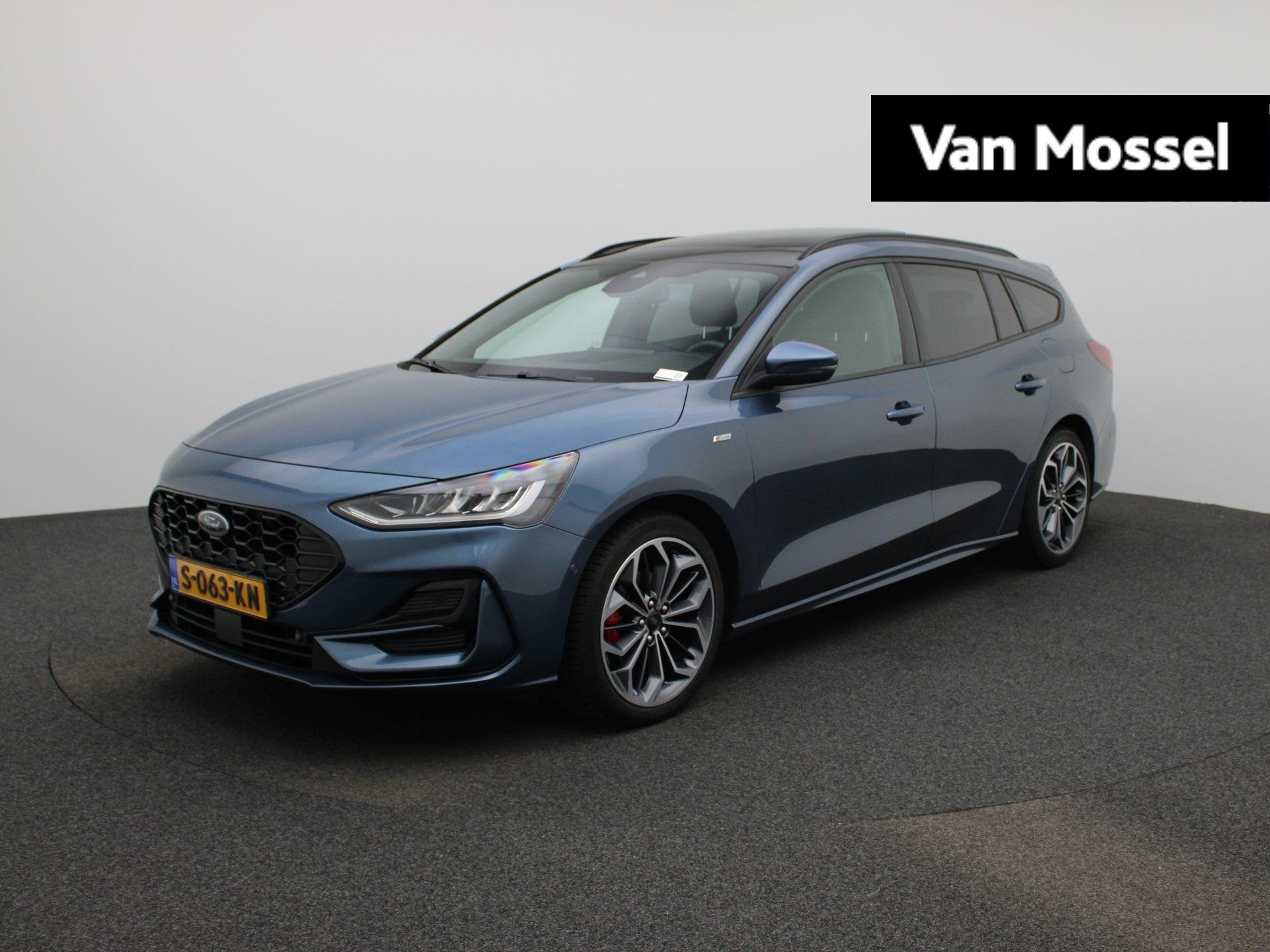 Ford Focus Wagon 1.0 EcoBoost Hybrid ST Line X | PANORAMADAK
