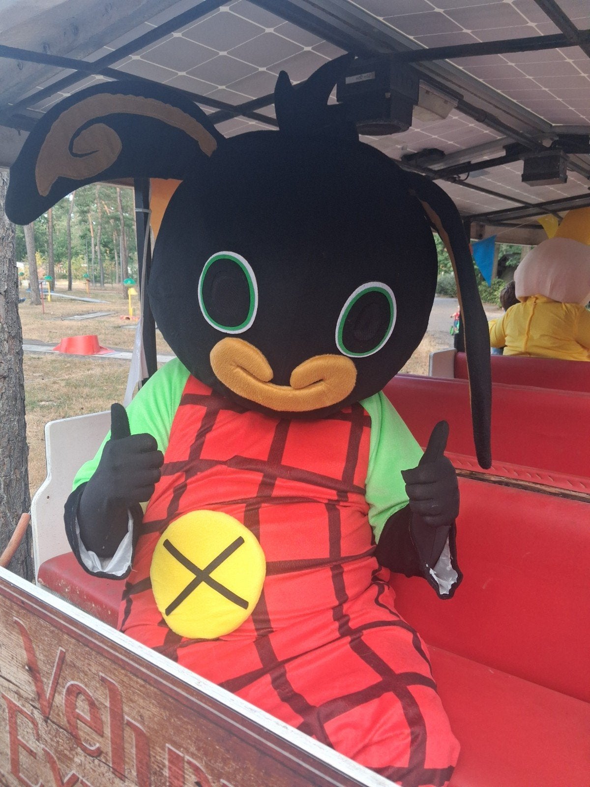 mascotte Pret-Event kinderevenementen verhuur, Ophalen of Verzenden
