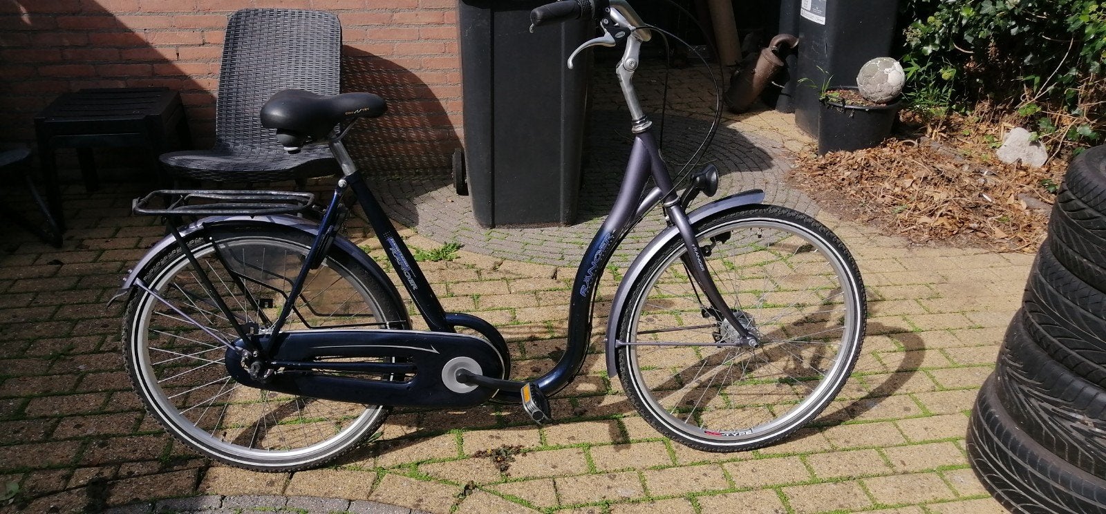 Ranger comfort cruiser 26 inch, Fietsen en Brommers, Ophalen, 56 cm of meer, Trommelrem, Ranger