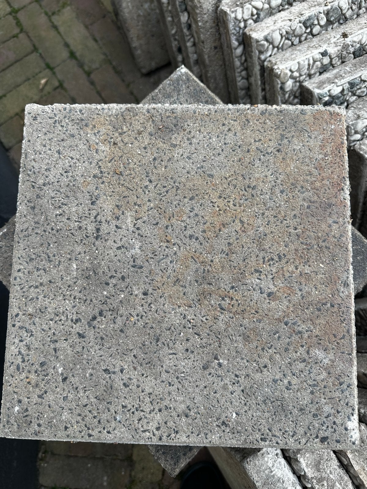 tegels  antislip 30x30, Ophalen, Overige materialen, Gebruikt, 5 tot 10 m²
