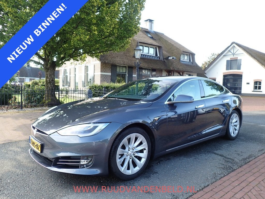 Tesla Model S Long Range RAVEN 92% SOH / CCS / AUTOPILOT / P, Auto's, Tesla, Bedrijf, Te koop, Model S, 4x4, ABS, Achteruitrijcamera