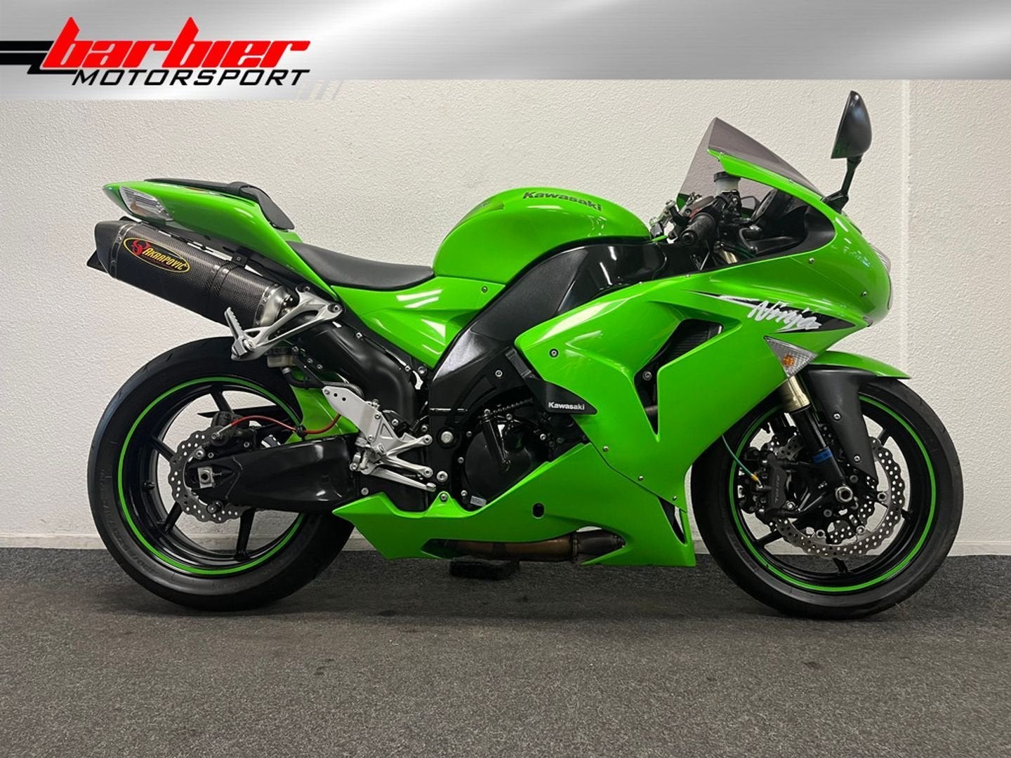 ⭐️⭐Kawasaki ZX 10R NINJA (bj 2007)⭐️⭐, Motoren, Motoren | Kawasaki, Kawasaki, 4 cilinders, Motorrijbewijs A, Bedrijf