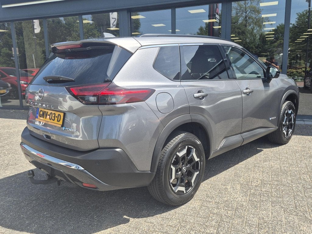 Nissan X-Trail 1.5 e-4orce N-Trek 4WD | AppleCarplay/Android, Auto's, Nissan, Origineel Nederlands, Bedrijf, Vierwielaandrijving