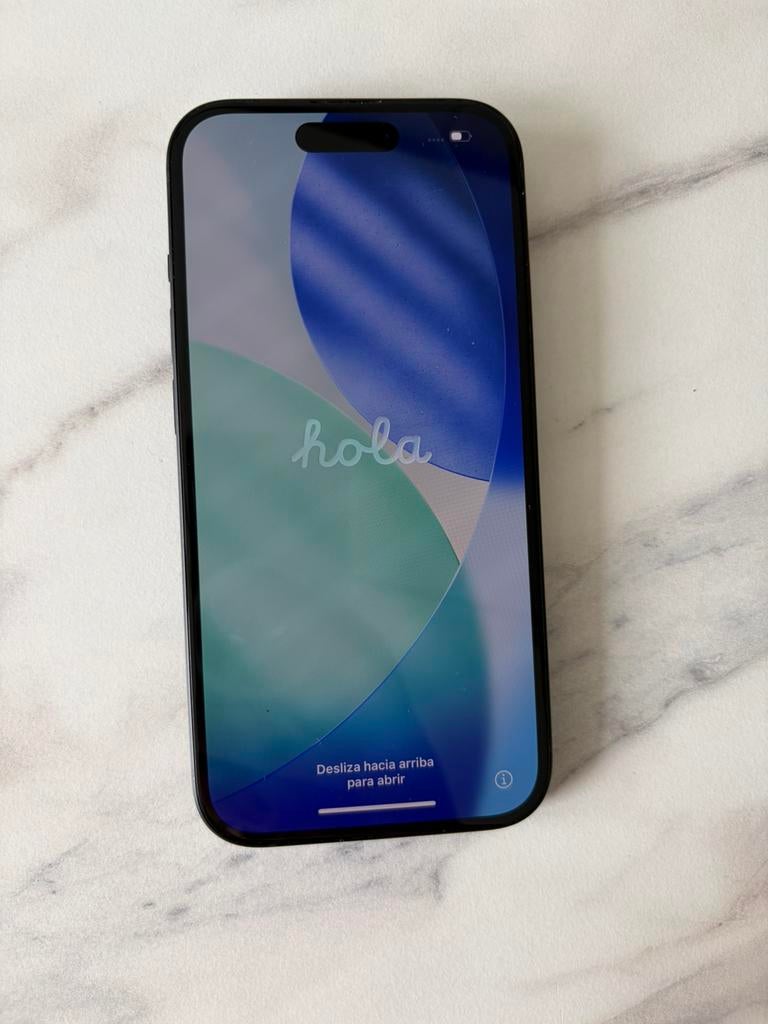 Iphone 15 256gb, Ophalen of Verzenden, Zo goed als nieuw, 256 GB, IPhone 15