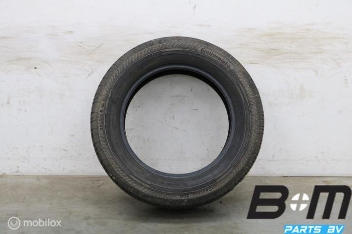 1 x 2056516 107/105T Conti VanContact 200 4.5mm 205 65 16, Gebruikt, Band(en)