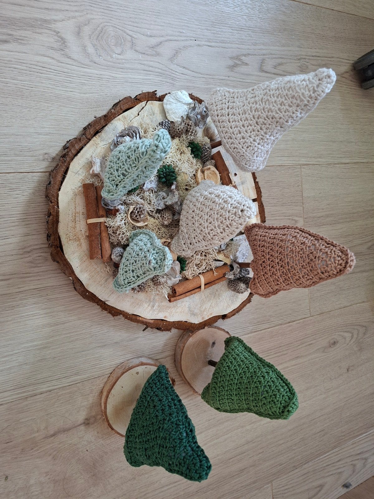 Kerst, Ophalen