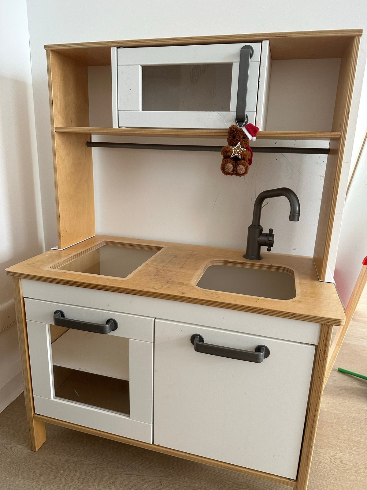 Gratis IKEA Duktig speelkeuken, Ophalen, Gebruikt