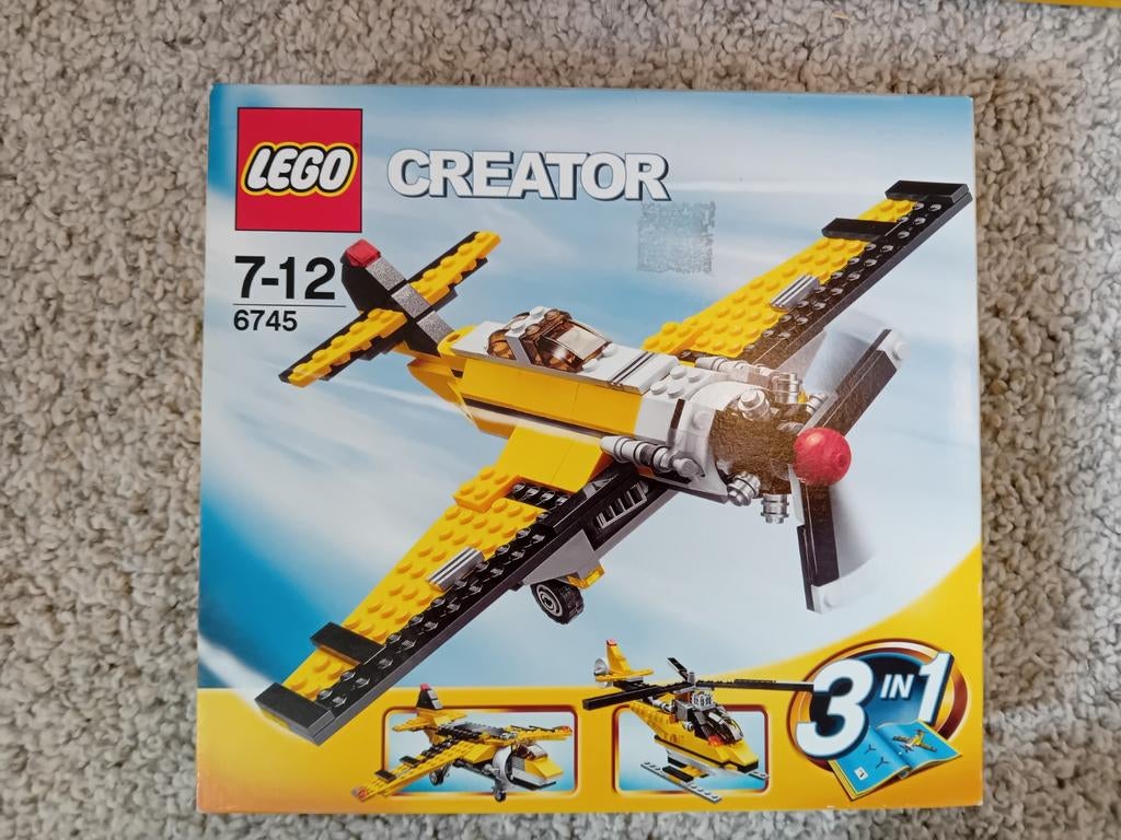 LEGO CREATOR 6745, Ophalen of Verzenden, Nieuw