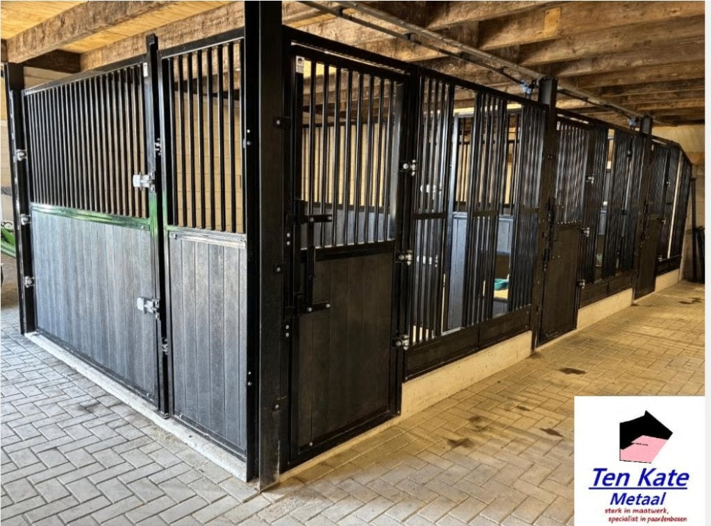 Maatwerk paardenstallen - top kwaliteit scherp geprijsd!, Weidegang, 4 paarden of pony's of meer