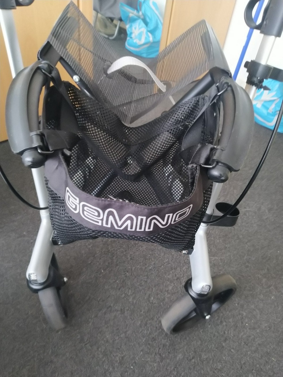 rollator, Diversen, Ophalen, Lichtgewicht, Zo goed als nieuw
