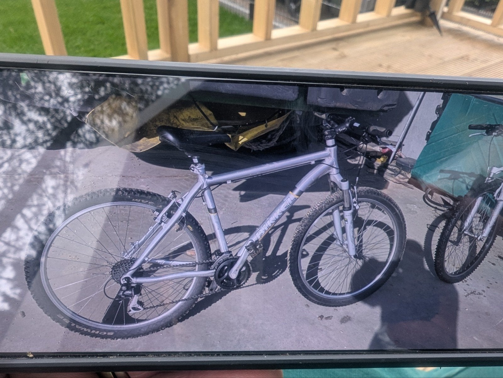 Mountainbike, Ophalen, Gebruikt, Overige merken