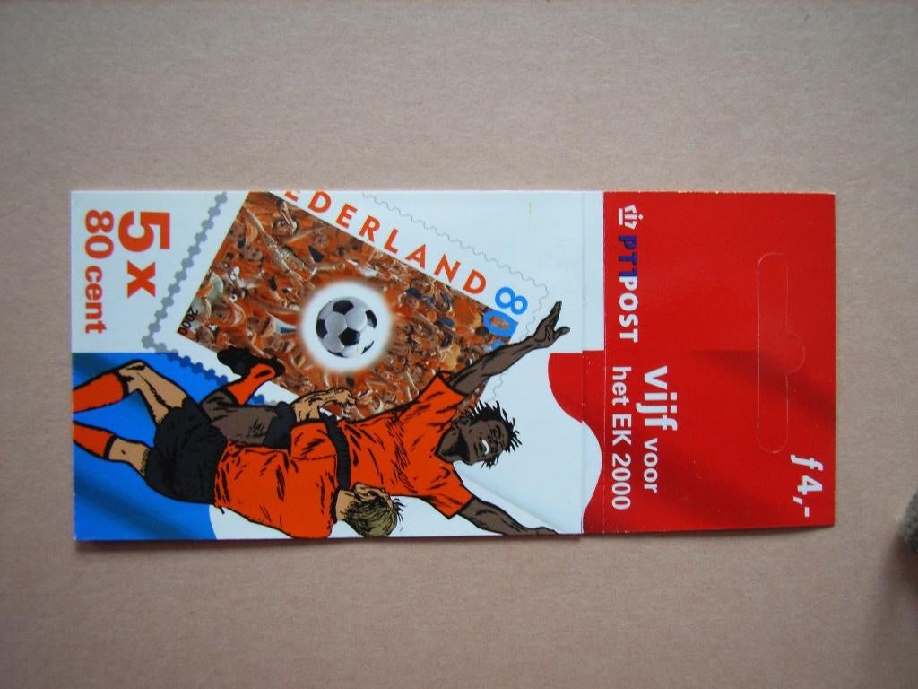 PB   Nederland PZB 60 Pf, Postzegels en Munten, Postzegels | Nederland, Ophalen of Verzenden, Postfris