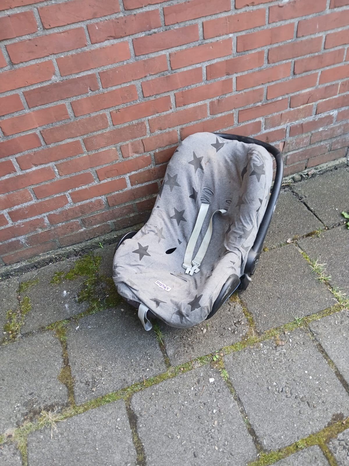 Gebruikte Maxi Cosi Autostoel., Ophalen, Gebruikt