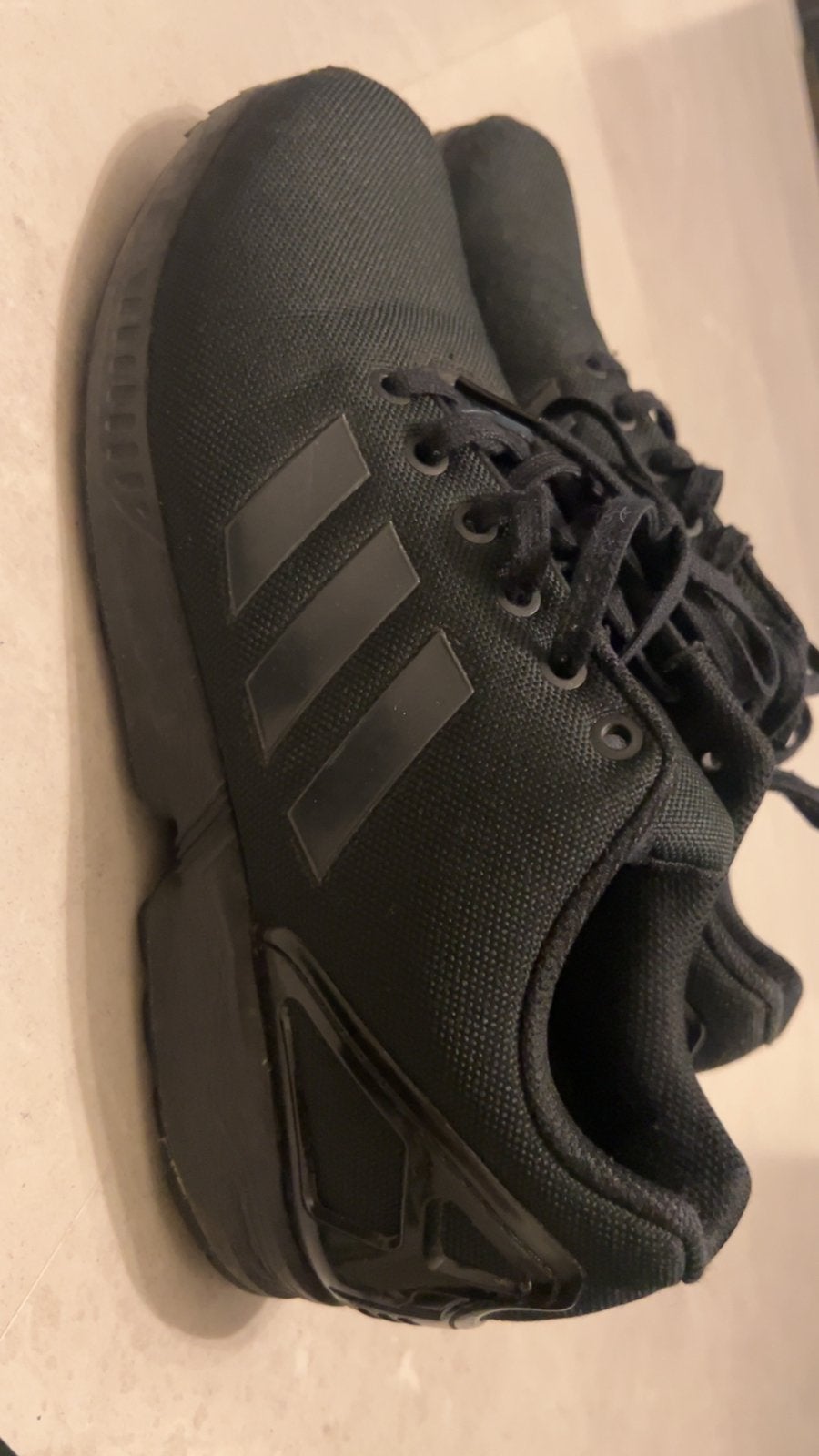 Zwart adidas, Ophalen, Zo goed als nieuw, Zwart