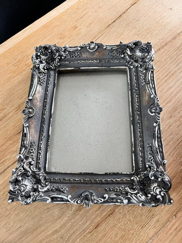 Brocant fotolijstje, Ophalen of Verzenden