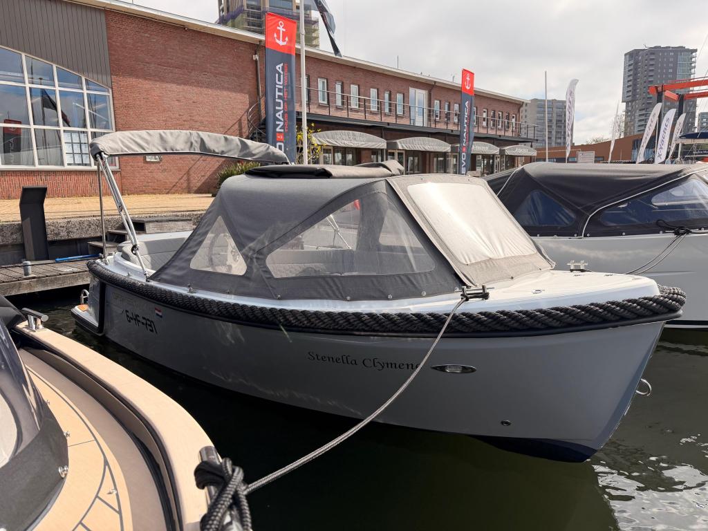 Corsiva 565 Tender + 60PK Suzuki 2021, Niet ingevuld, Niet ingevuld, Niet ingevuld, 6 m