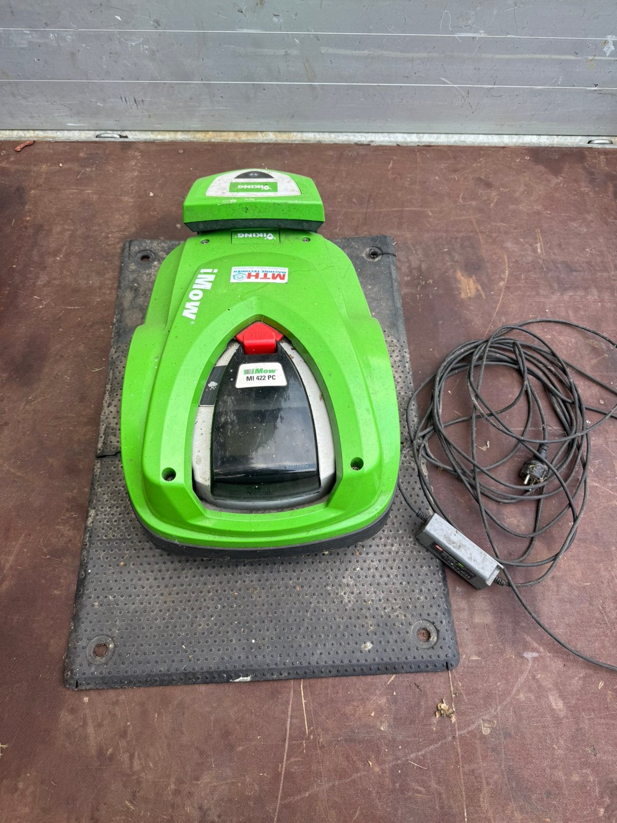 Robotmaaier, Ophalen of Verzenden, Zo goed als nieuw