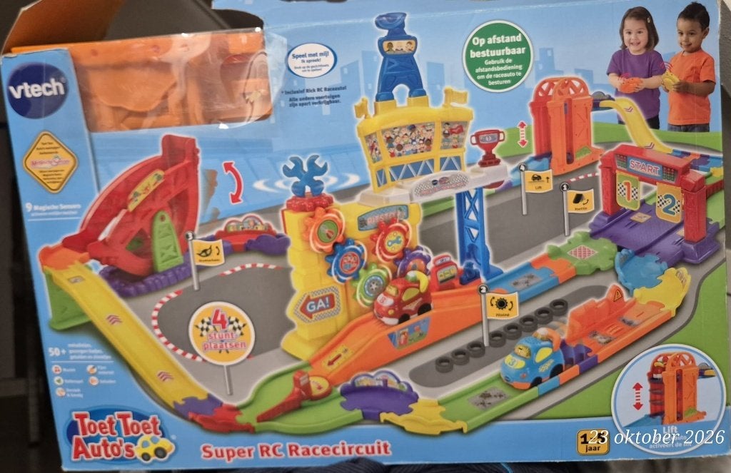 VTech Toet Toet Auto’s – Diverse speelsets, Kinderen en Baby's, Ophalen of Verzenden, Gebruikt, 6 maanden tot 2 jaar