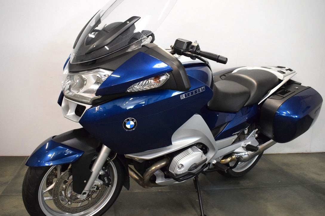 BMW R 1200 RT ABS (bj 2006), Motoren, 2 cilinders, Motorrijbewijs A, Bedrijf, Meer dan 35 kW
