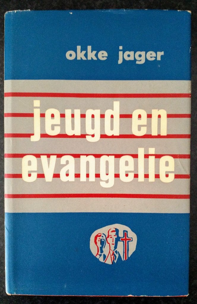 Okke Jager - Jeugd en Evangelie, Boeken, Okke Jager, Christendom | Protestants, Ophalen of Verzenden, Zo goed als nieuw