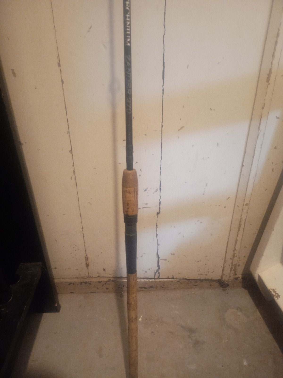Shimano Technium Zander 270 Werphengel, Ophalen of Verzenden, Gebruikt, Werphengel