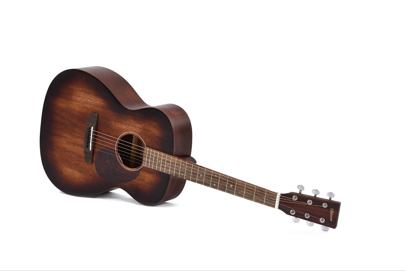 Ditson 000-15-AGED Akoestische Gitaar - Nieuw in Doos, Muziek en Instrumenten, Info@leukespullenkleineprijsjes.nl, 2584rx, Ophalen of Verzenden