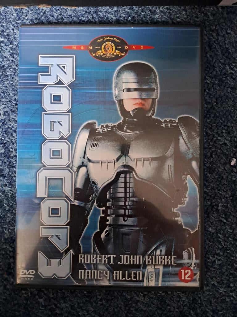 Robocop 3 (dvd), Ophalen of Verzenden, Zo goed als nieuw